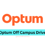 Optum Off Campus Job Hiring for Lead Engineer | Bangalore