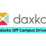 daxko Off Campus 2025 | Associate Test Engineer | Apply Now