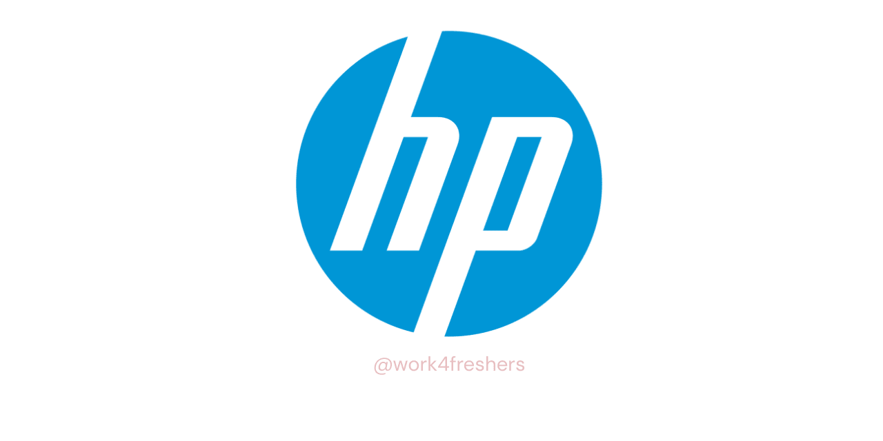 Apply Now: HP Customer Representative Hiring – Bengaluru