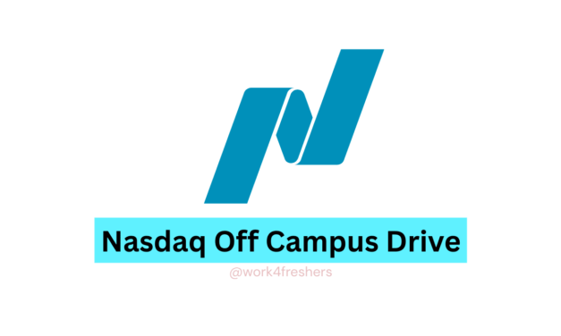 Nasdaq Off Campus hiring for Java Developer | Bangalore