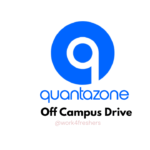 Quantazone Hiring Intern Remotely | Freshers can apply