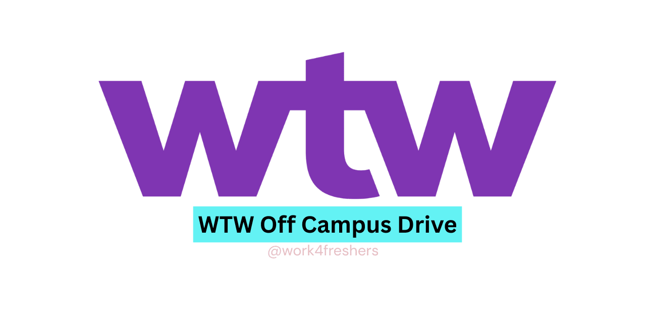 WTW set to conduct Executive Assistant Hiring for Gurugram location