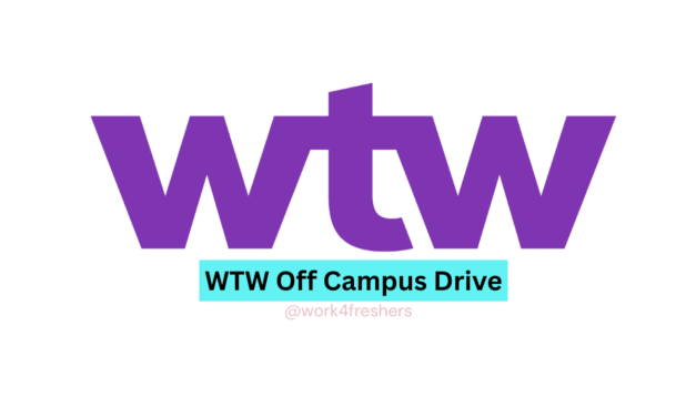 WTW set to conduct Executive Assistant Hiring for Gurugram location