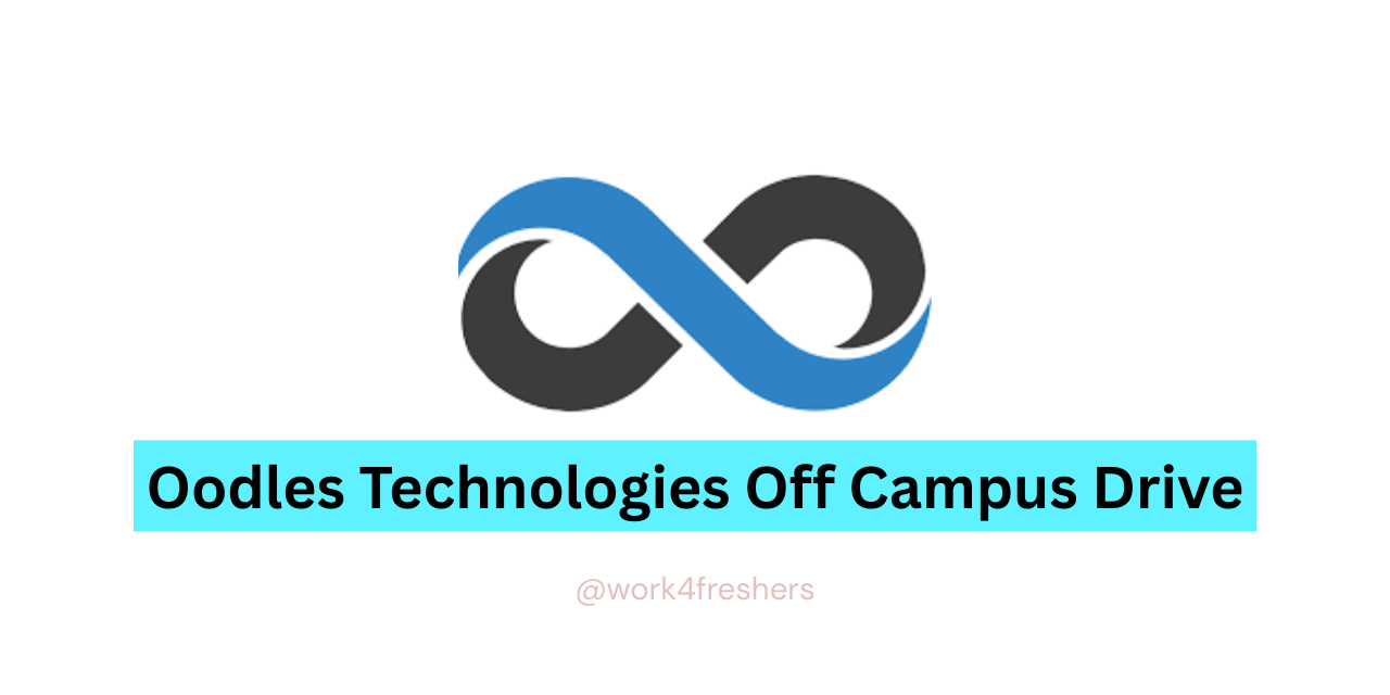 Oodles Technologies Off Campus Drive | Customer Success Role