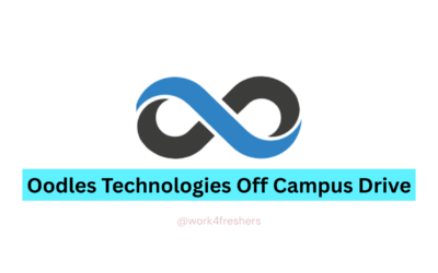 Oodles Technologies is hiring for Intern | Freshers can apply