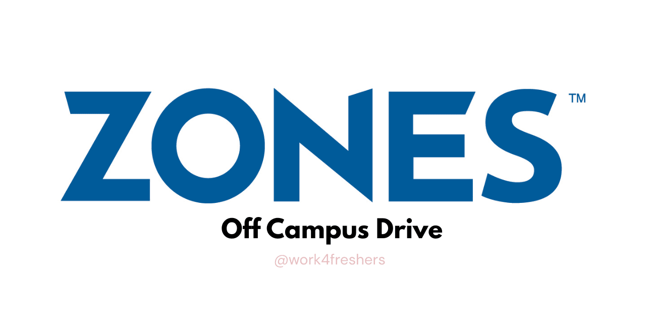 Zones New Hiring For Service Desk Analyst | Bangalore