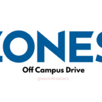 Zones is hiring for Service Desk Role in Bangalore office location