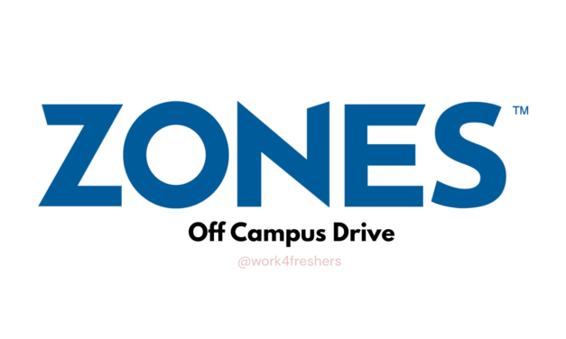 Zones New Hiring For Service Desk Analyst | Bangalore