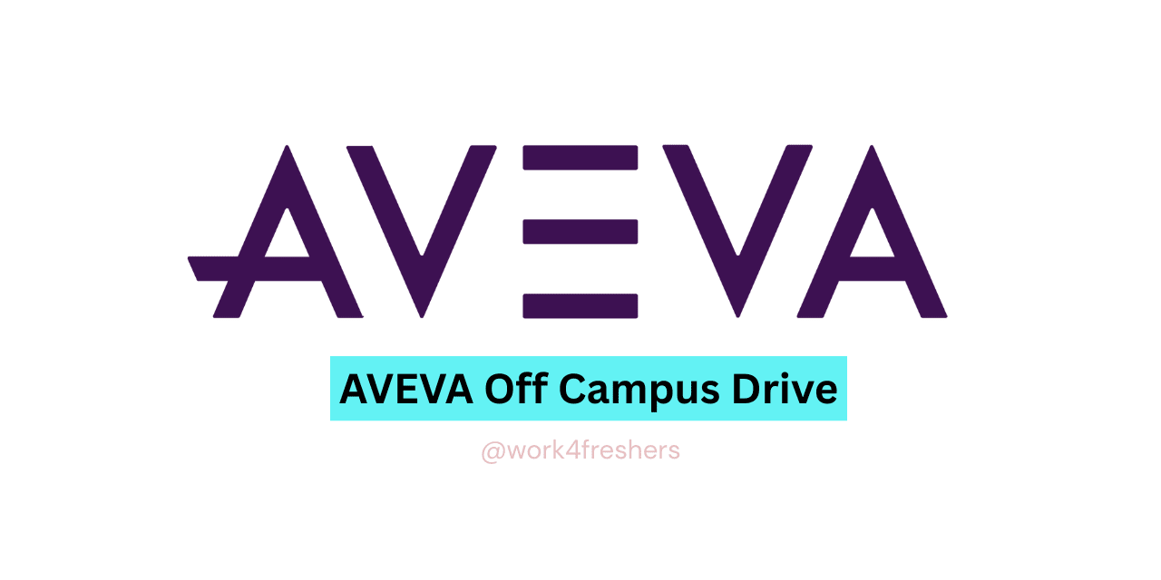 AVEVA is hiring for an Intern |2027 batch pass outs can apply