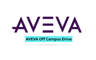 AVEVA is hiring for an Intern |2027 batch pass outs can apply