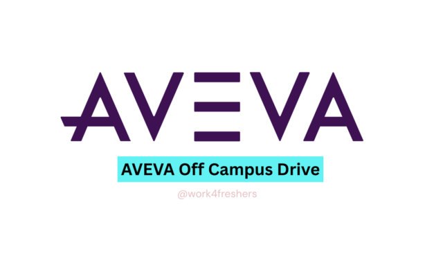 AVEVA is hiring for an Intern |2027 batch pass outs can apply