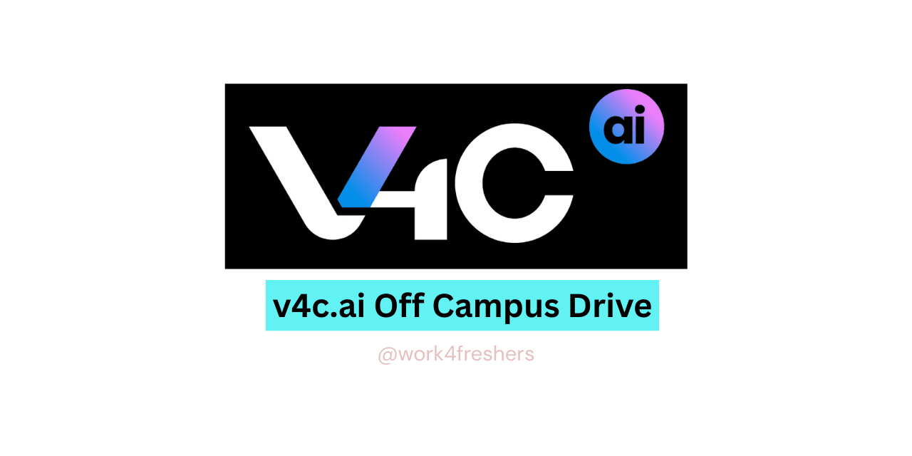 v4c.ai Hiring Associate Data Engineer in Pune | Hybrid work