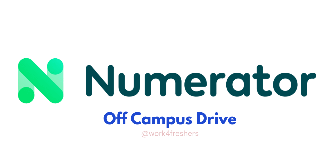 Numerator Hiring QA Engineer | Work From Home Job