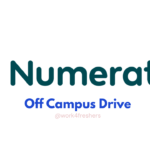 Numerator Hiring QA Engineer | Work From Home Job