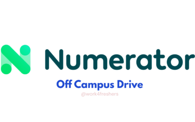 Numerator Hiring QA Engineer | Work From Home Job