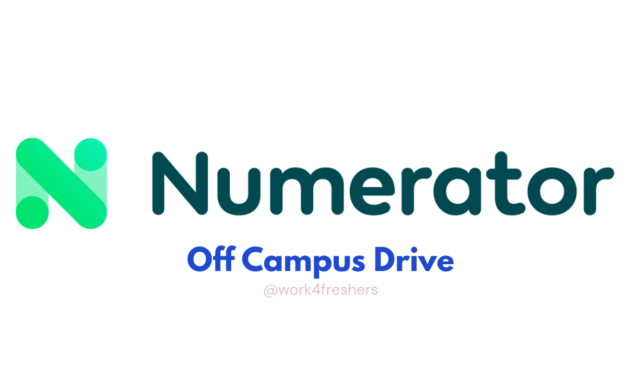 Numerator Hiring QA Engineer | Work From Home Job
