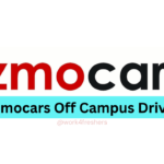 Job update by izmocars for Trainee Role | Bangalore Office