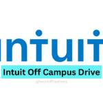 Intuit Off Campus Job Opportunity | Software Engineer | Bangalore