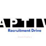 Aptiv Hiring Associate Software Engineer | Bangalore | Apply Now