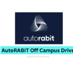 AutoRABIT Off Campus Hiring for Performance Tester | Apply Now