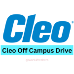 Cleo Off Campus Drive | Sales Development Representative