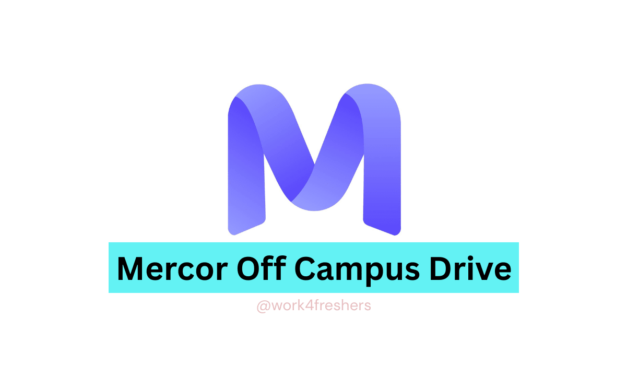 Mercor Off Campus Hiring | Student Freelance Opportunity
