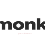 Monk is Hiring Software Engineer in Noida| Freshers can apply