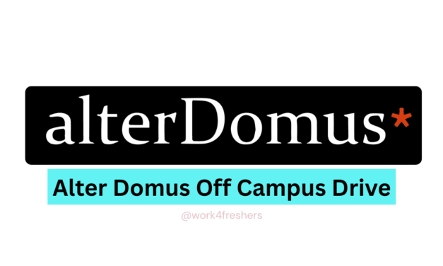 Alter Domus Off Campus Drive | Fund Service Professional