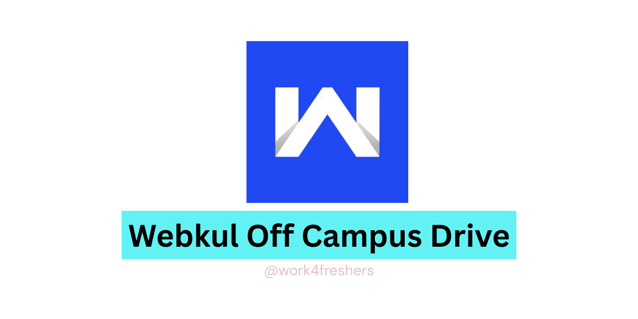 Webkul Hiring Job Opportunity | Quality Analyst | Apply Now