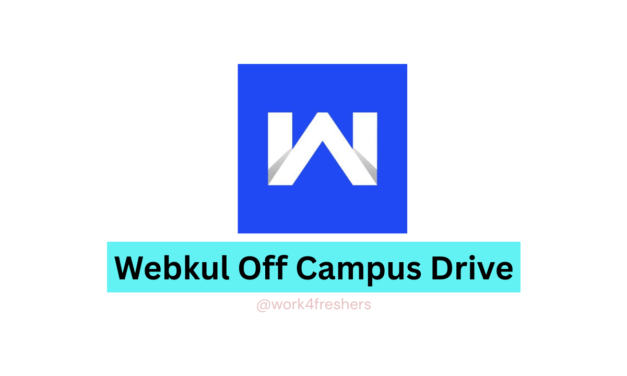 Webkul Hiring Job Opportunity | Quality Analyst | Apply Now