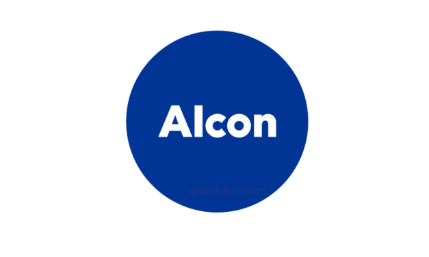 Alcon Job Opportunity 2025 | Hiring For Associate | Bangalore