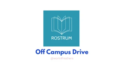 Rostrum Internship 2025 | Full-Stack Intern | Delhi