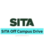 SITA Off Campus 2025 | Hiring Graduate | BE/ BTech can apply