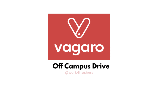 Vagaro Hiring AI Automation Engineer | Ahmedabad | Apply Now
