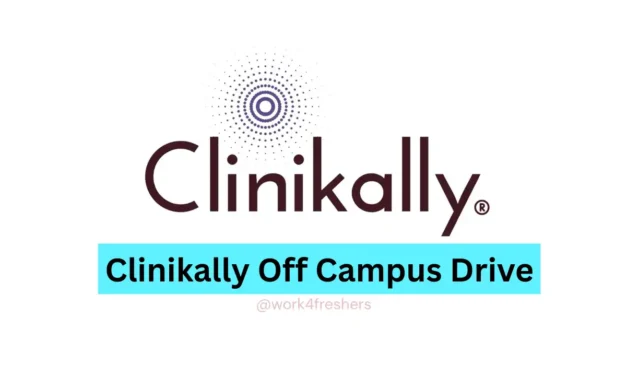 Latest Update from Clinikally | Hiring Catalogue Associate