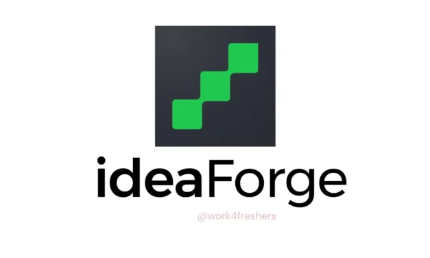IdeaForge Off Campus 2025 | Legal Intern | Mumbai Location