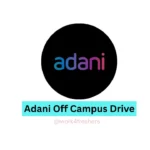 Adani Group conducting Deputy General Manager Hiring | Apply Now