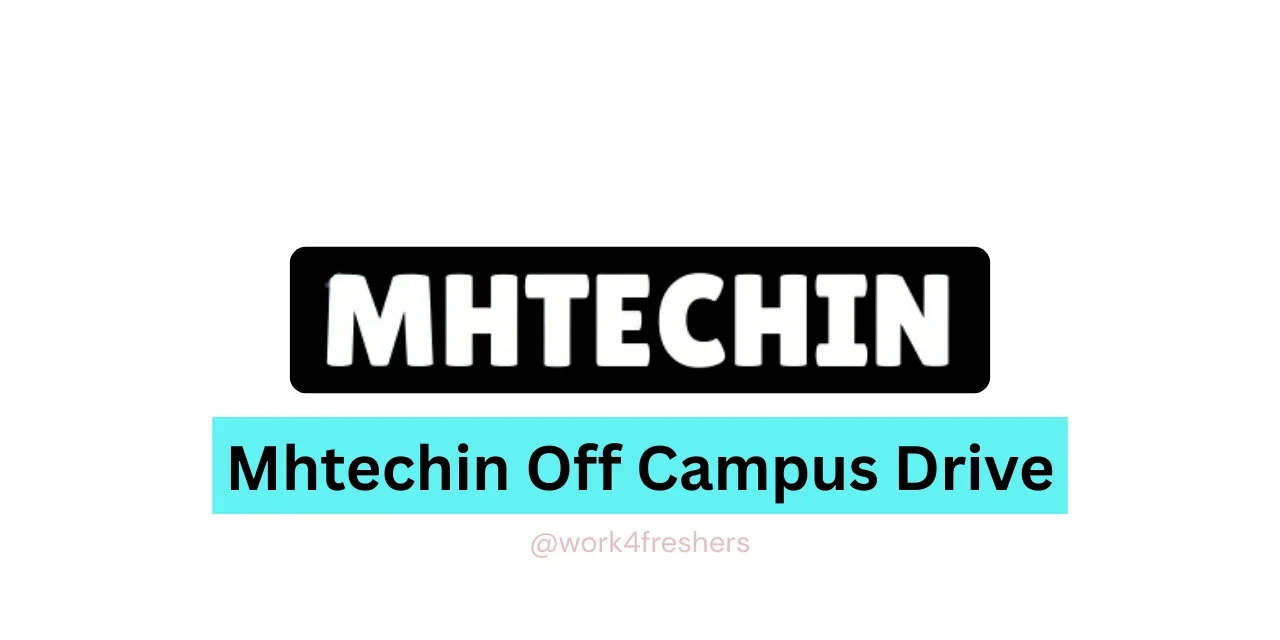 Mhtechin is hiring Data Analyst | Pune | 2024 & 2025 batch