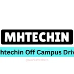 Mhtechin is hiring Data Analyst | Pune | 2024 & 2025 batch