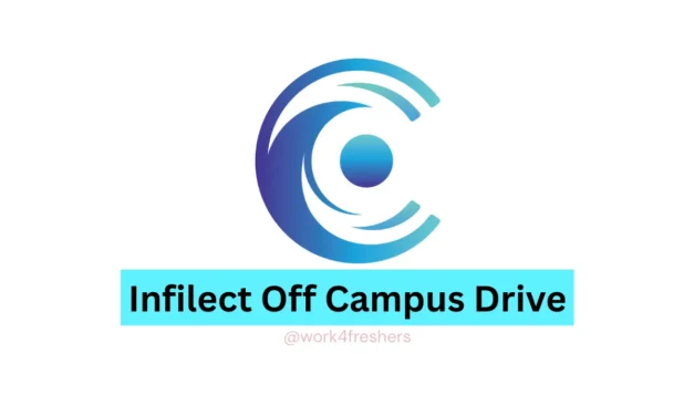 Infilect Off Campus Drive 2026 | AI Intern | Bangalore