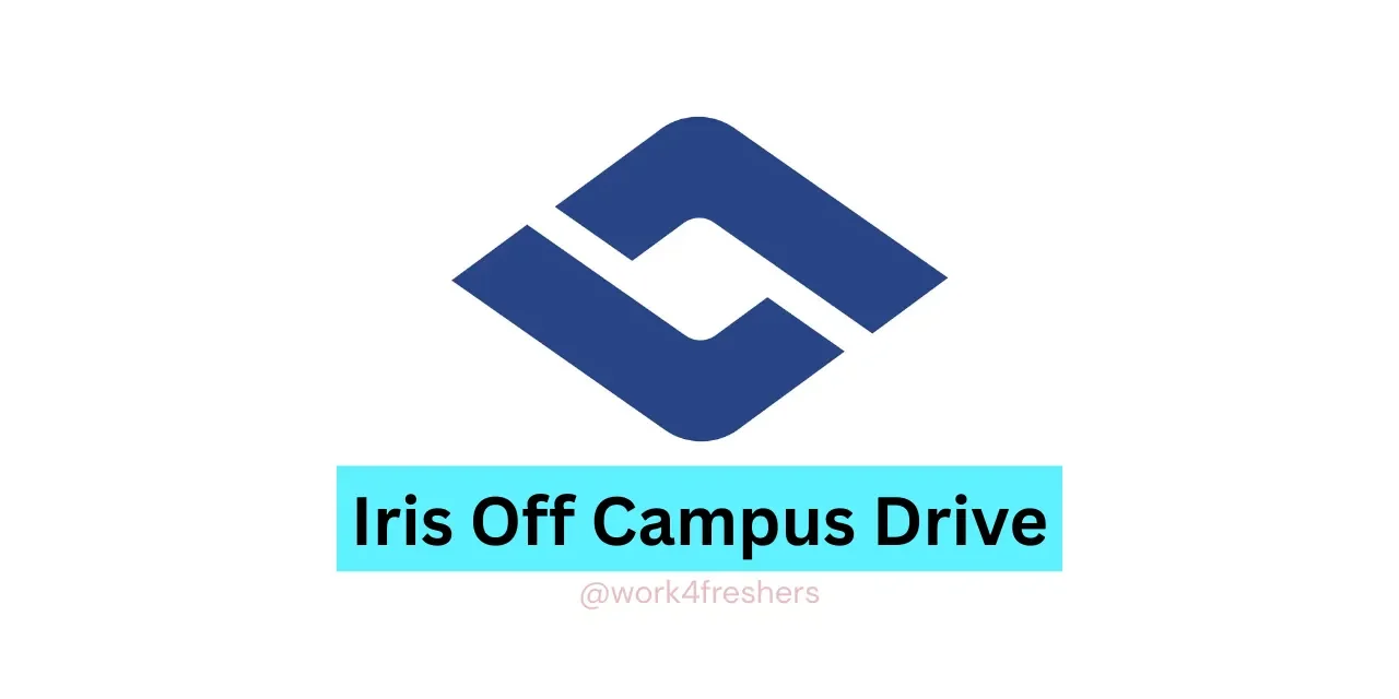 Iris Company Hiring Devops in Noida | Apply Online!