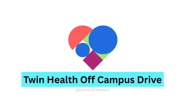 Twin Health Off Campus Update | Customer Success Associate 