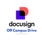 Docusign Off Campus Recruitment 2026 – Software Engineer Hiring