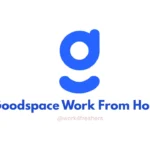 Goodspace hiring Work From Home Job | 0-3 Years
