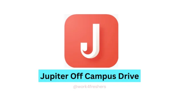 Jupiter Internship in Bangalore | Apply for Decision Science Intern