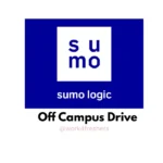 Sumo Logic Off Campus Recruitment 2026 | Software Engineer